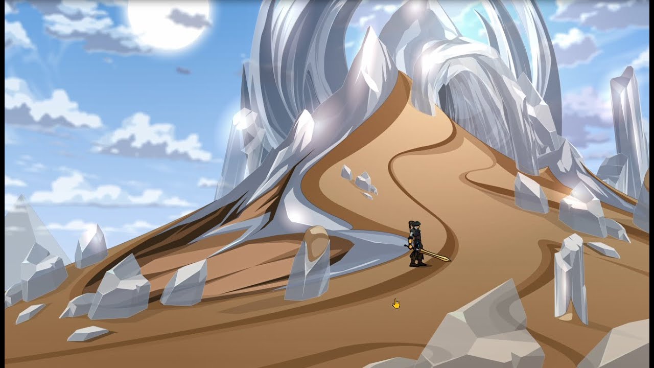 DragonFable : Exploring the Sandsea of Book 3 - YouTube