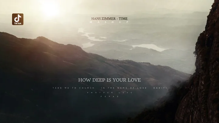 TIKTOK - How Deep Is Your Love? [ 1 HOUR-EPIC ]-MA...