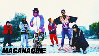 Macanache - Clout (CLIP OFICIAL)