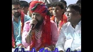 Ek Bali Bhairon Aur Dooje Hanumaan~Lakhbir singh Lakha Live jaipur 2013