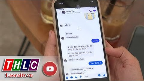 Cẩn thận mất tiền với các thủ đoạn hack Facebook| THLC