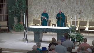 Sunday Mass: August 1, 2021 (Eighteenth Sunday in Ordinary Time)
