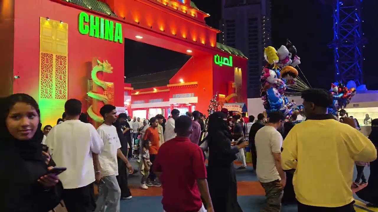 Global Street | Jeddah, KSA