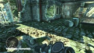 Sniper: Ghost Warrior 2 - All Secrets - Act III