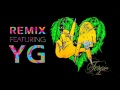 Fergie - L.A. Love [La La] Remix (Feat. YG) (Prod. By DJ Mustard)