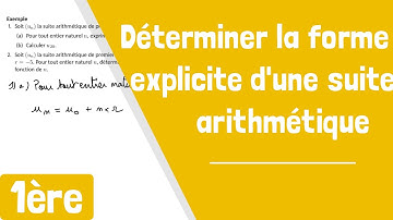 Comment déterminer l