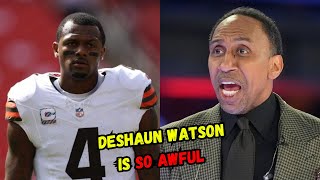 Someone ARRESTED Deshaun Watson For Being So Awful