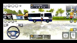 Bus Simulators Indonesia _ سفر بالروزه_ العاب باصات سفر _ فرع السودان??
