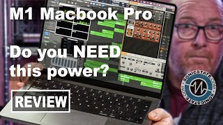 M1 Macbook Pro  Do You Need The Extra Power? Sonic LAB Review