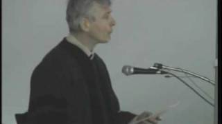 Shanley Speech at Commencement