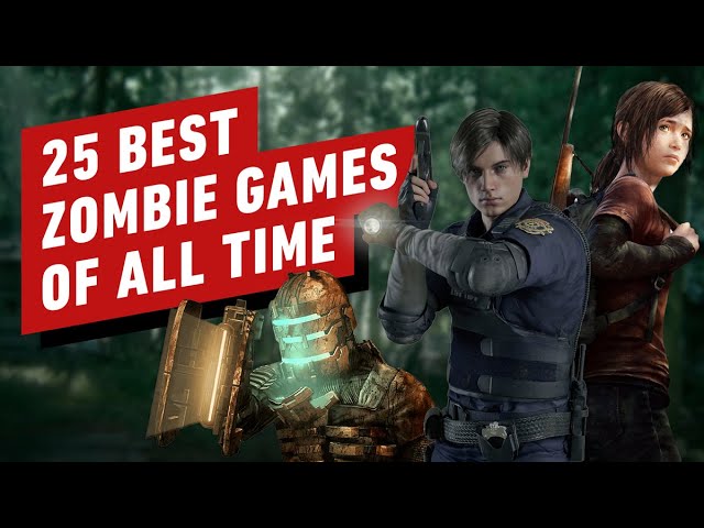 The History of Zombies in Video Games