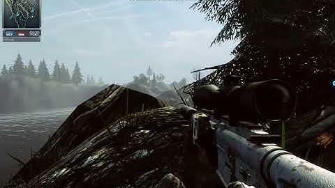 Contract Wars - HK 417D Prokill Lighthouse