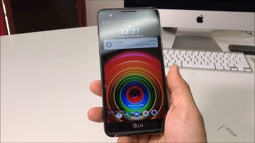 How to get LG X Power IN & OUT of safe mode