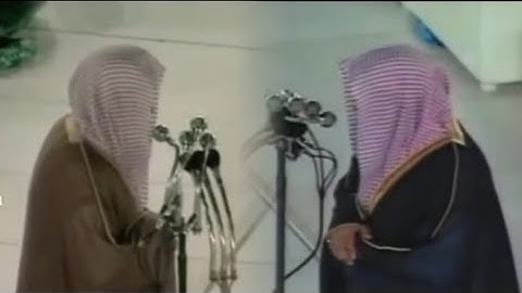 إصدار مميز بجودة عالية من أجمل وأخشع تلاوات الفجرية لفضيلة الشيخ أ.د. سعود الشريم