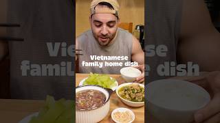 Vietnamese Home Meal 🇻🇳 | Chicken with Ginger Leaves & Mulberry Leaf Soup