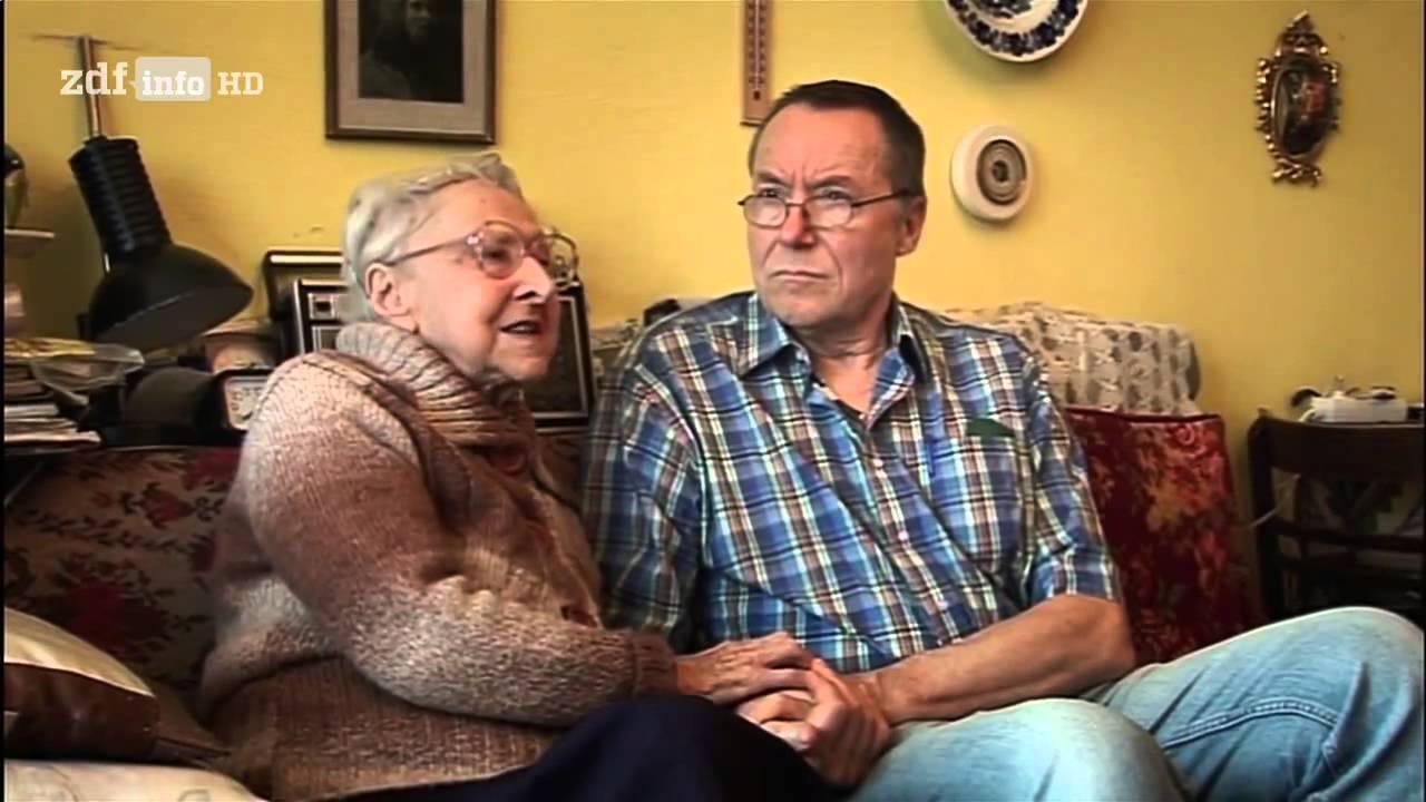 Die Kinder der Herrenrasse - Organisation Lebensborn Teil 3