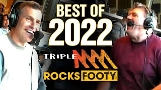 Best of Triple M Footy in 2022 | Triple M Footy