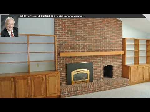 8469 Woodbox Road, Manlius, NY home video tour