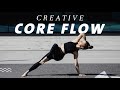 Vinyasa Yoga Core Flow | straffer Bauch, schlanke Taille, starker Rücken | Stabilität Innen &amp; Außen