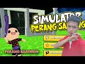 AYO KITA PERANG SARUNG! Perang Sarung Sama Bocil Abis Tarawih - Simulator Perang Sarung!!!