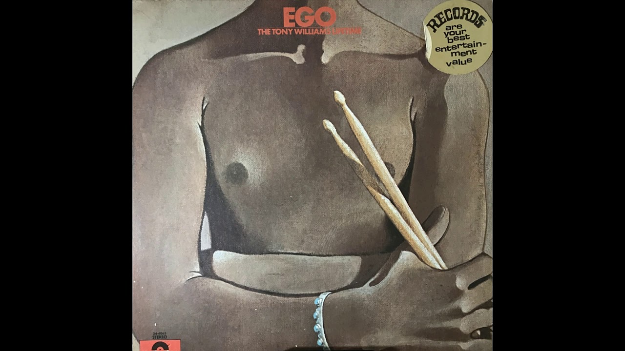 Tony Williams - There Comes A Time HQ