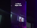 La Diosa Night Club En La Ciudad De Glendale California
