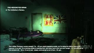 ZombiU Developer Demo Wii U - E3 2012