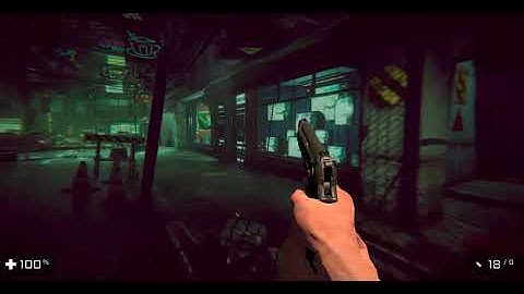 CyberPunk 2077 fan made game