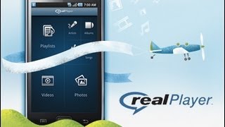 App review: Real Player For Android screenshot 3
