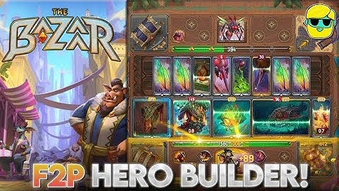 The Bazaar | Episode 1 | Let