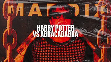 HARRY POTTER VS ABRACADABRA HARD TECHNO - NIC JOHNSTON - TIKTOK
