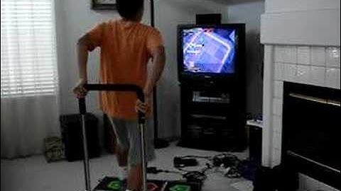 12 year old does DDR supernova