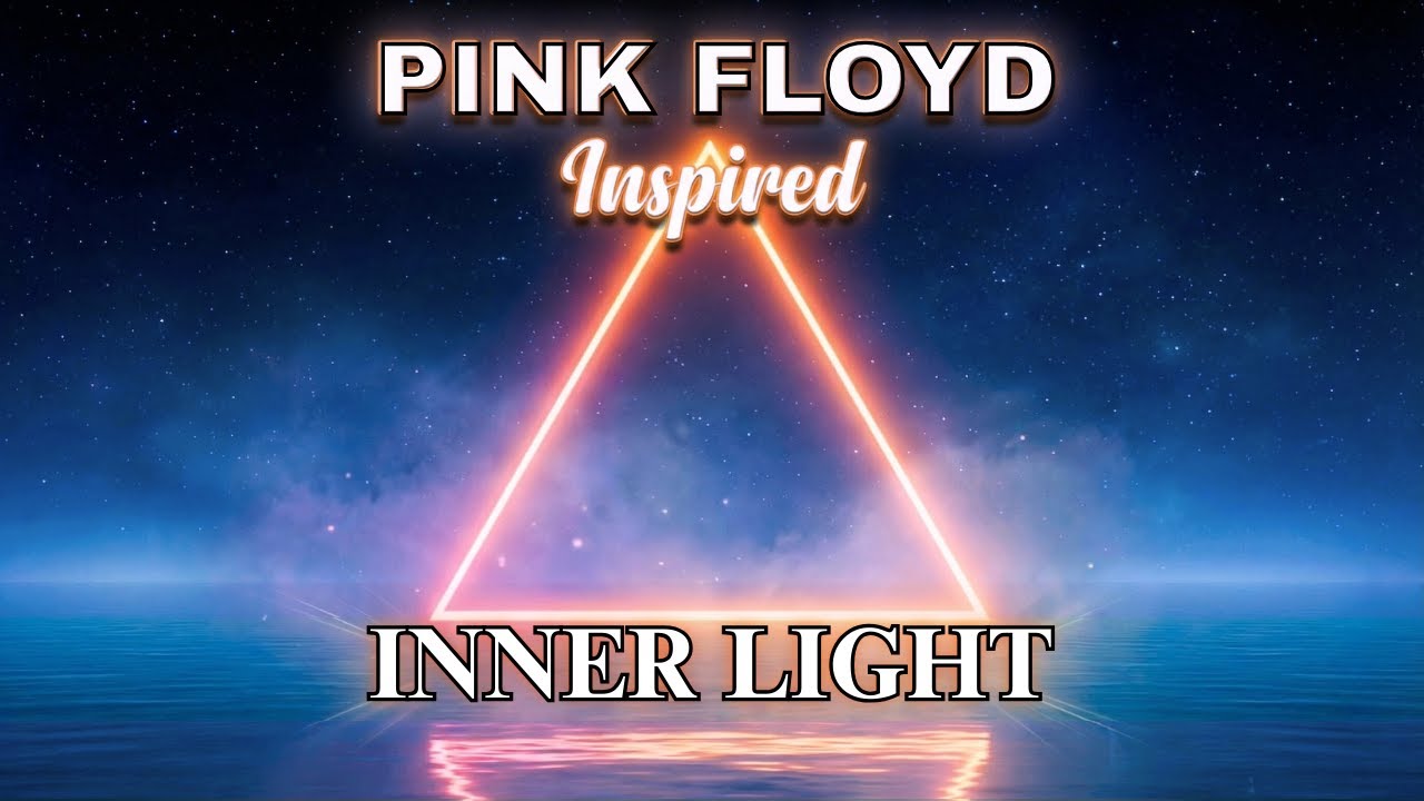 🧘 PINK FLOYD INSPIRED INNER LIGHT | An Extended Ambient Guitar Tour for Meditation & Healing