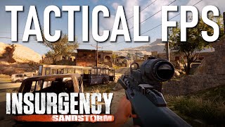 Was Insurgency Sandstorm Worth The Wait? Xbox Series X/PS5 Review