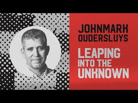 Leaping into the Unknown | SPARK 2018