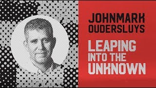 Leaping into the Unknown | SPARK 2018