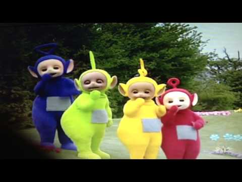 Teletubbies Windmill Stop Uh Oh Tops 15 