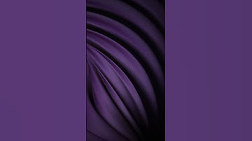 4K Fabric Waves Seamless Loop | Background Animation Video