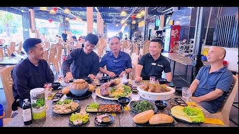 Xuyên Việt 2 ngày tại Quy Nhơn vào Tân gia Biệt thự Phạm Dũng Phan Diễm. Nguyễn Tất Thắng