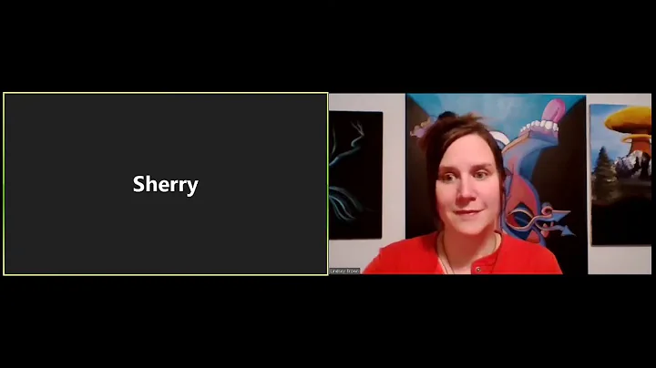 Sherry Swiney!   Rogue Ways 3 16  Schizophrenic Vo...