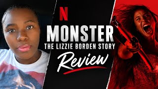 My thoughts about Monster The Lizzie Borden Story Review (Spoilers)