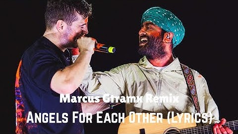 Martin Garrix & Arijit Singh - Angels For Each Other (Marcus Gtramx Remix)