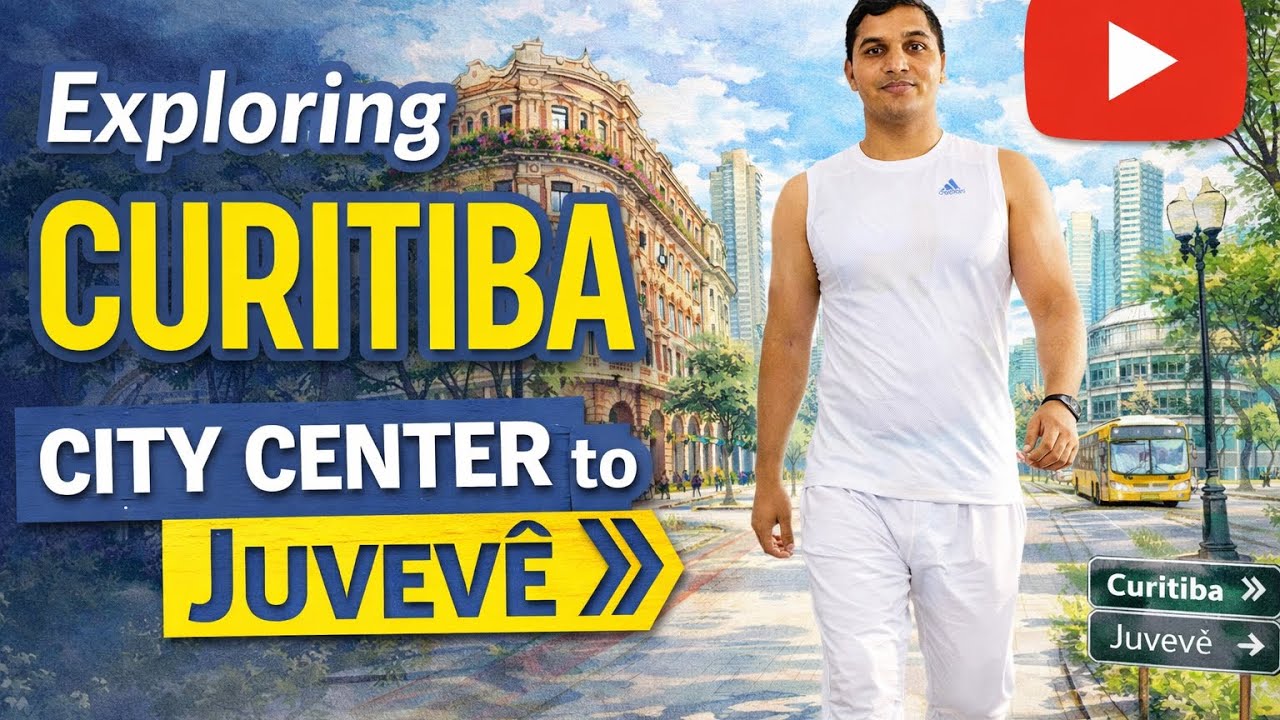 Curitiba city #curitiba  #youtubeshorts #youtube #newforever #lifeisbutadream #yoga #brazil 