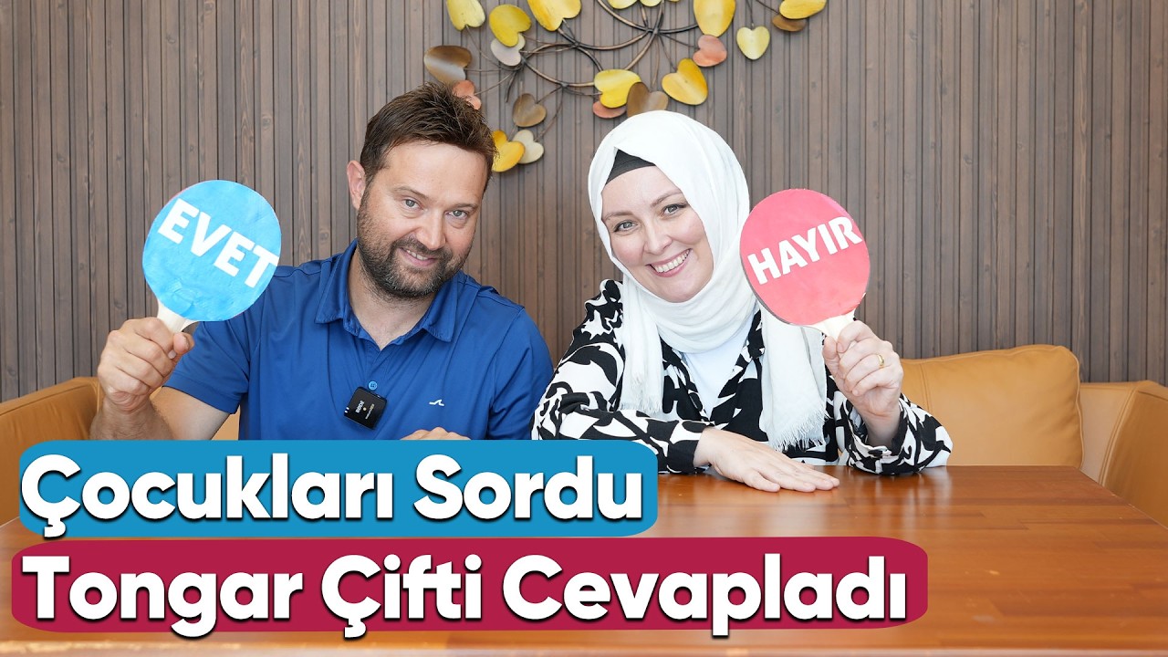Çocuklarımızı Ne Kadar Tanıyoruz? | Hatice Kübra Tongar