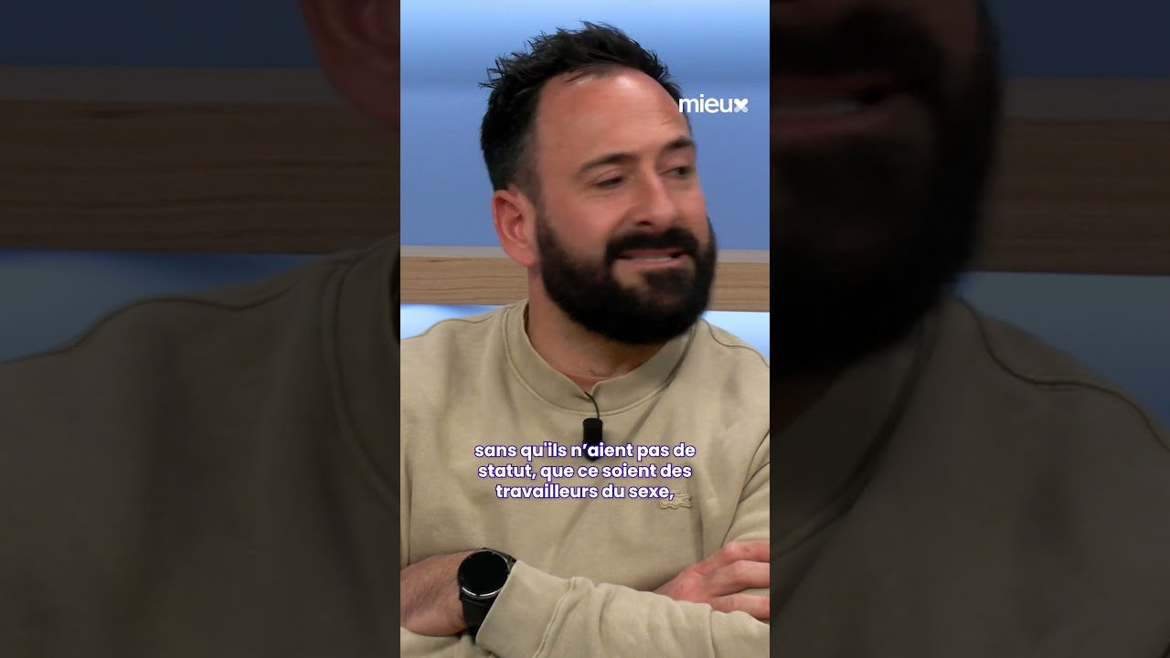 Assistant sexuel : Le tabou que Michaël Jeremiasz veut briser