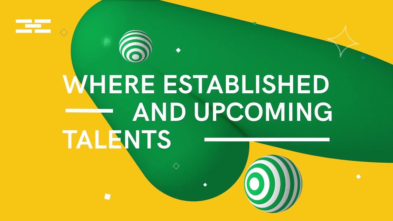 MOTION GRAPHICS - BEKRAF 2018 TEASER VIDEO