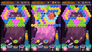 Parrot Bubble (Gameplay Android) screenshot 2
