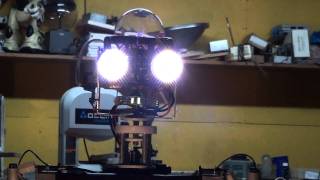 Meet King Beat, ArcAttack's Robot Drummer!
