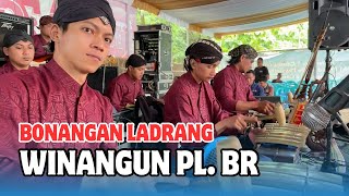 BONANGAN LADRANG WINANGUN PL. Br ARGANTA MUSIC (DEMUNG CAM)