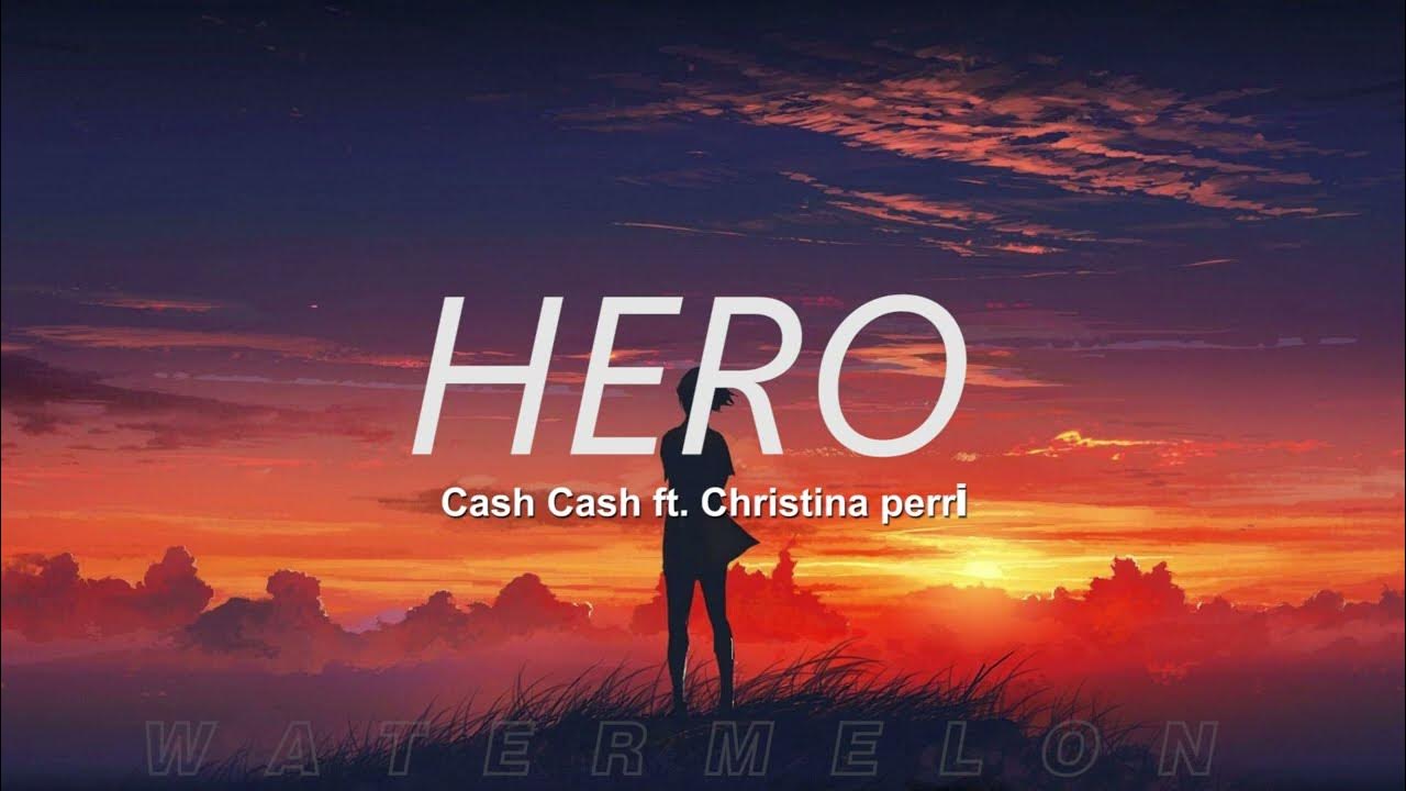I need a hero текст. Cash cash. We don't cash cash. Cash cash hero. By cash или in cash.